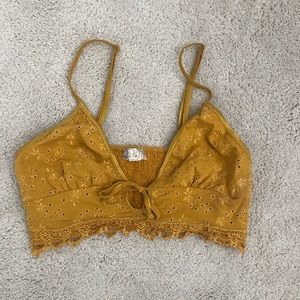 Free people Bralette